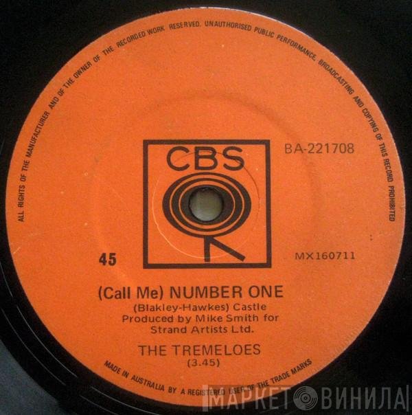 The Tremeloes  - (Call Me) Number One