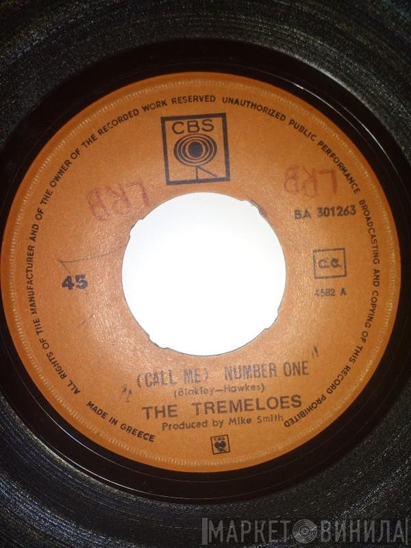 The Tremeloes  - (Call Me) Number One