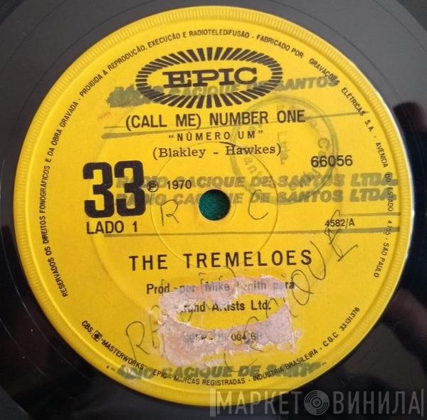 The Tremeloes  - (Call Me) Number One