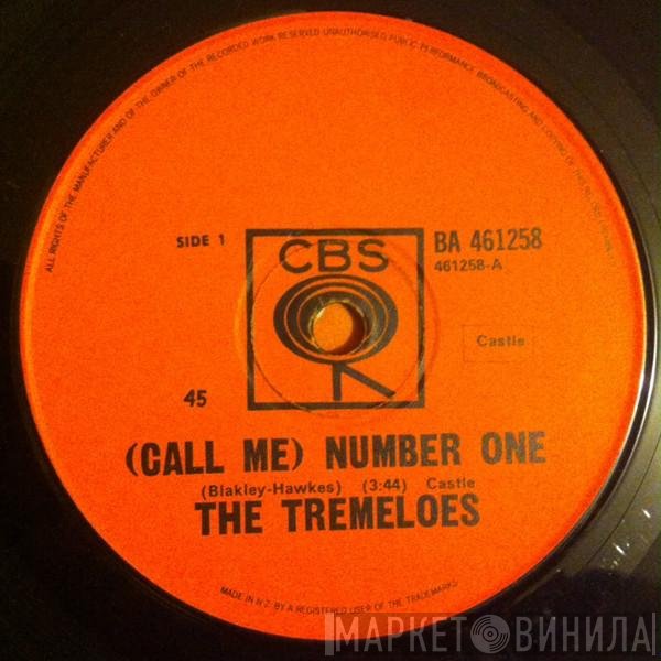 The Tremeloes  - (Call Me) Number One