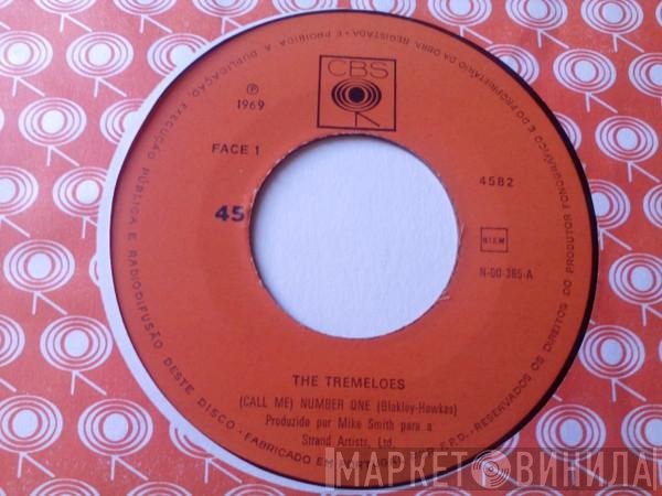 The Tremeloes  - (Call Me) Number One