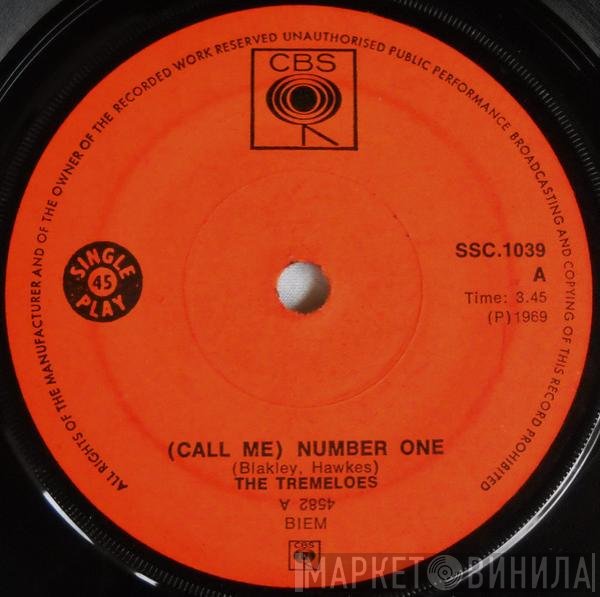 The Tremeloes - (Call Me) Number One