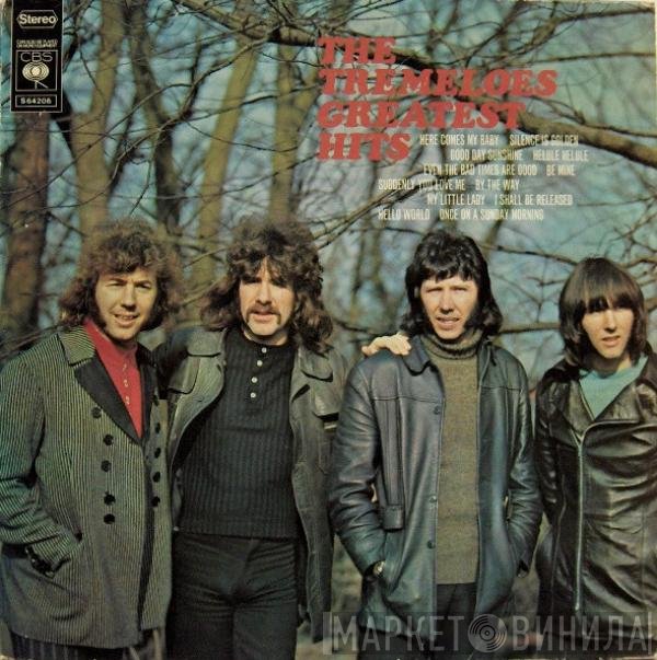 The Tremeloes  - Greatest Hits