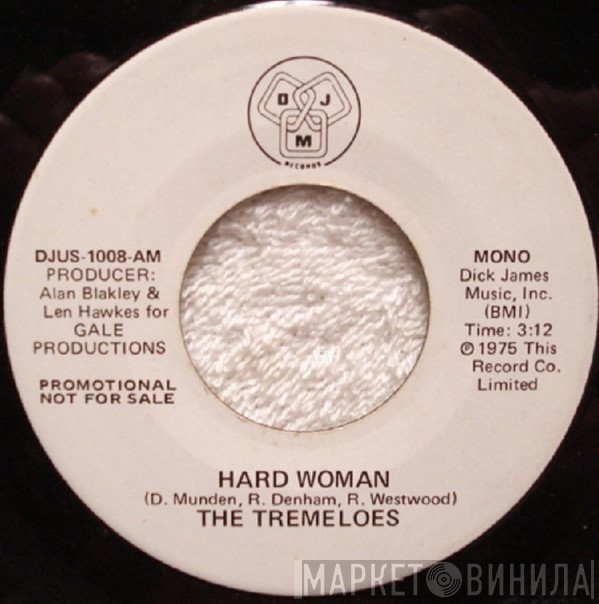 The Tremeloes - Hard Woman