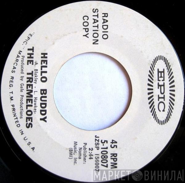 The Tremeloes  - Hello Buddy