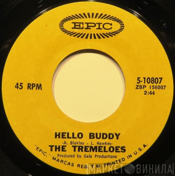 The Tremeloes  - Hello Buddy