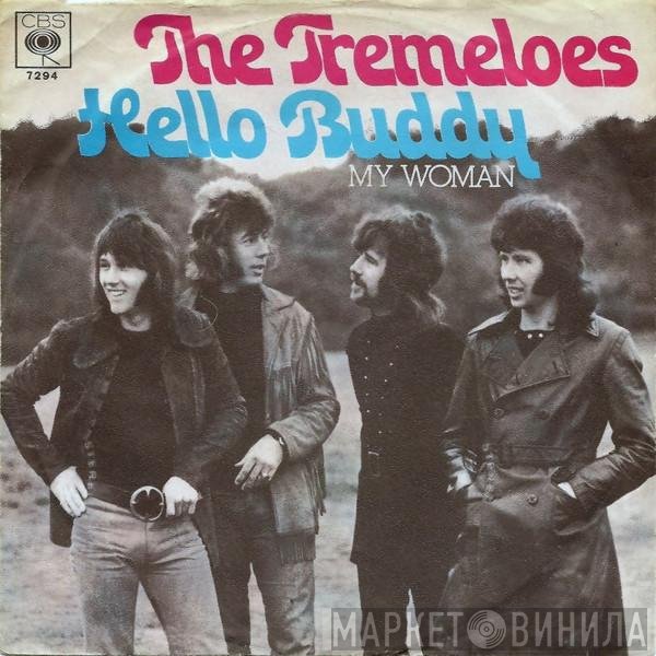 The Tremeloes  - Hello Buddy