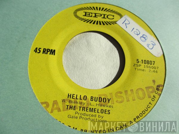 The Tremeloes  - Hello Buddy