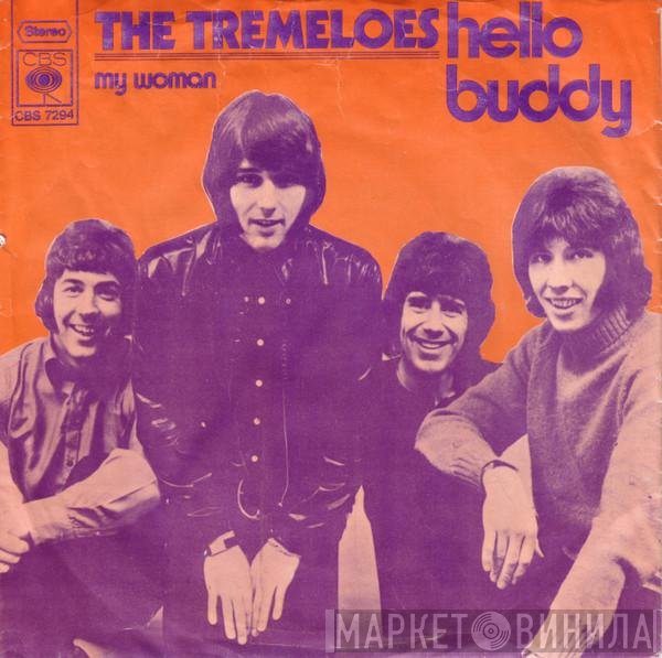 The Tremeloes  - Hello Buddy