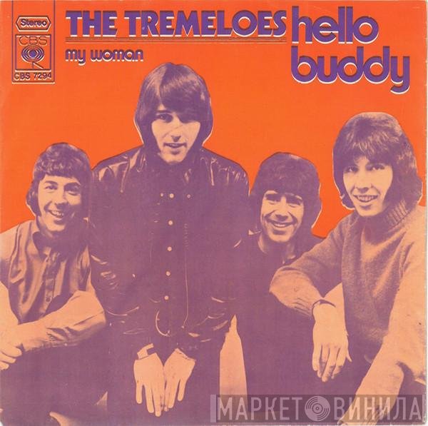 The Tremeloes  - Hello Buddy