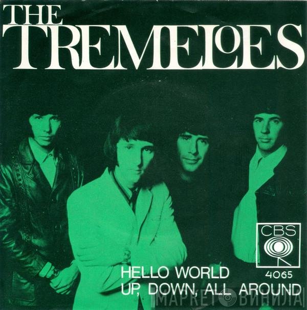 The Tremeloes  - Hello World