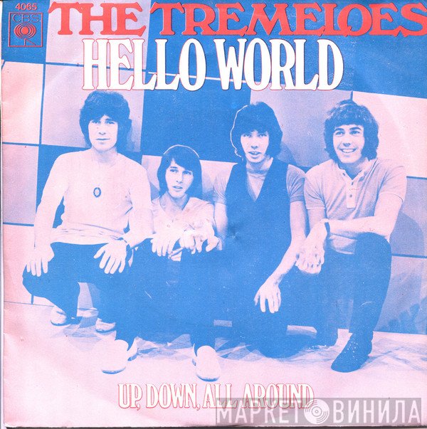 The Tremeloes  - Hello World