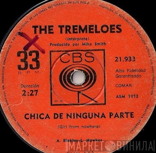 The Tremeloes  - Helule Helule