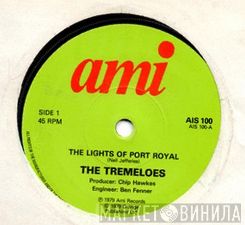 The Tremeloes - Lights Of Port Royal