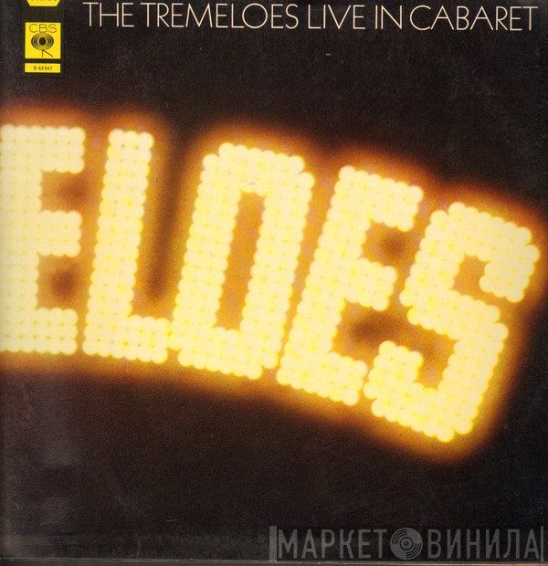 The Tremeloes  - Live In Cabaret