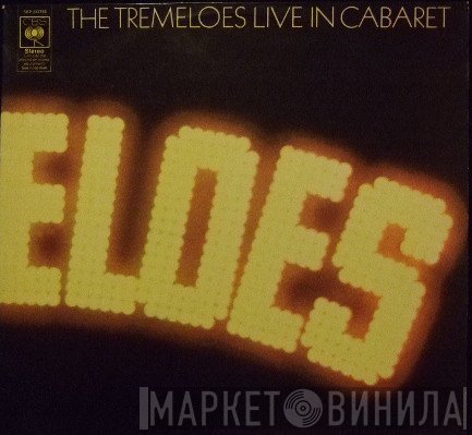 The Tremeloes  - Live In Cabaret