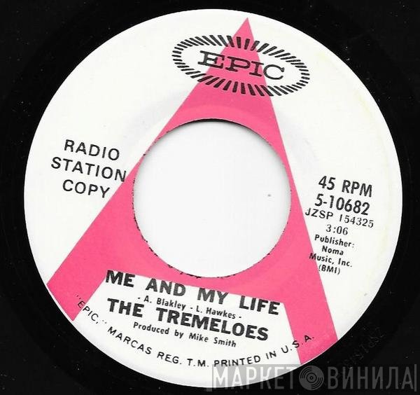 The Tremeloes - Me And My Life / Try Me