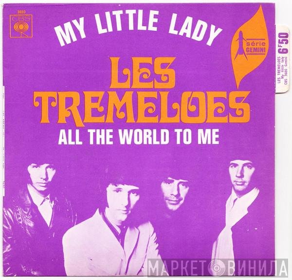 The Tremeloes  - My Little Lady