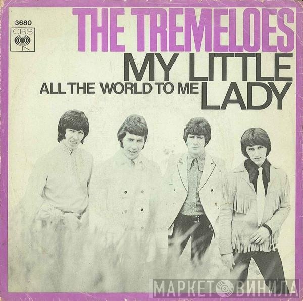The Tremeloes  - My Little Lady