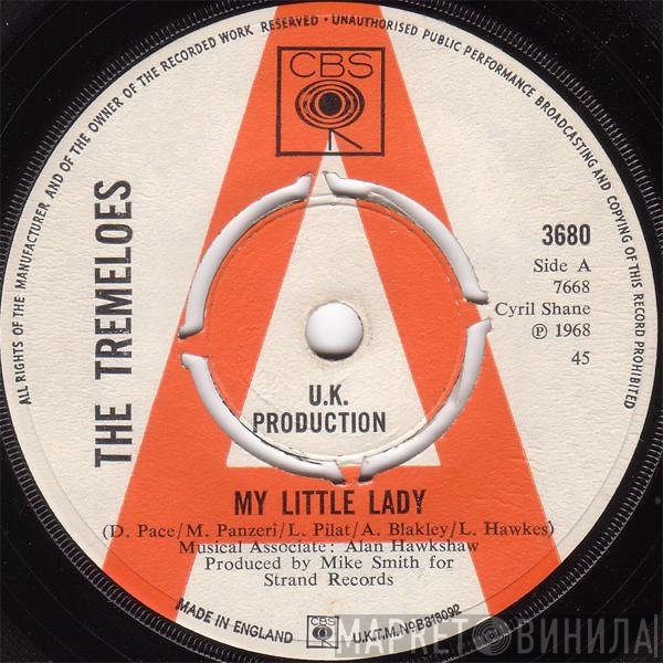 The Tremeloes  - My Little Lady