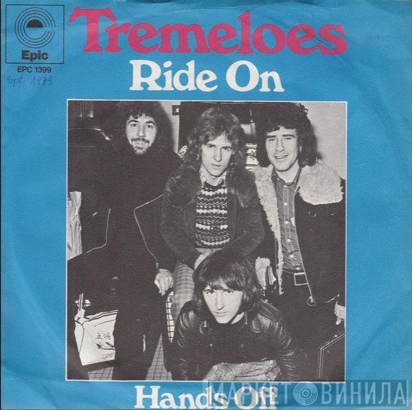 The Tremeloes  - Ride On