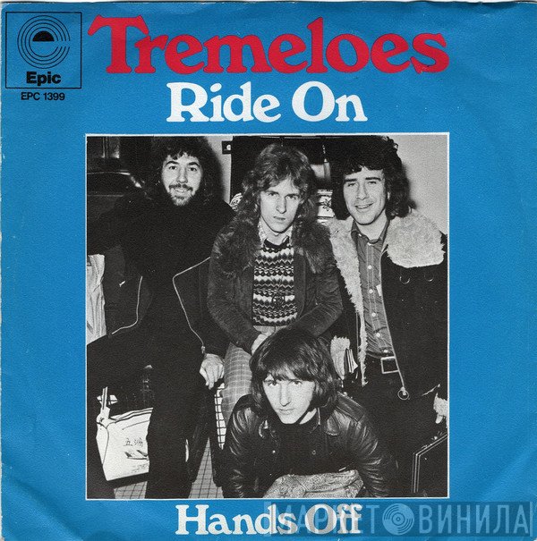 The Tremeloes  - Ride On