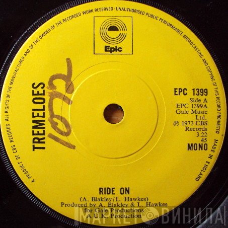 The Tremeloes - Ride On