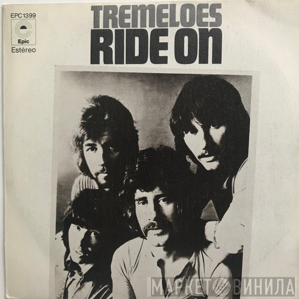 The Tremeloes  - Ride On