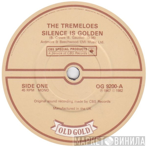 The Tremeloes - Silence Is Golden