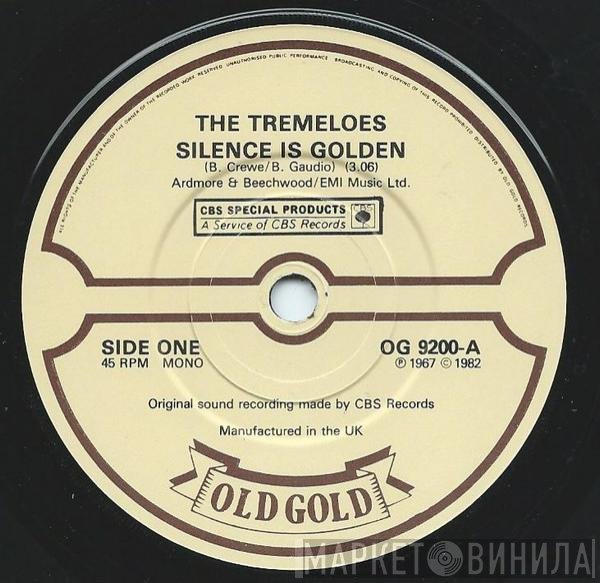 The Tremeloes - Silence Is Golden