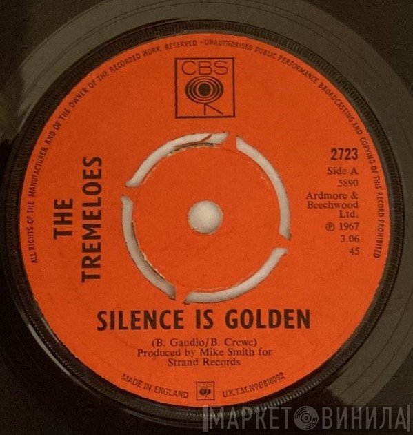 The Tremeloes - Silence Is Golden