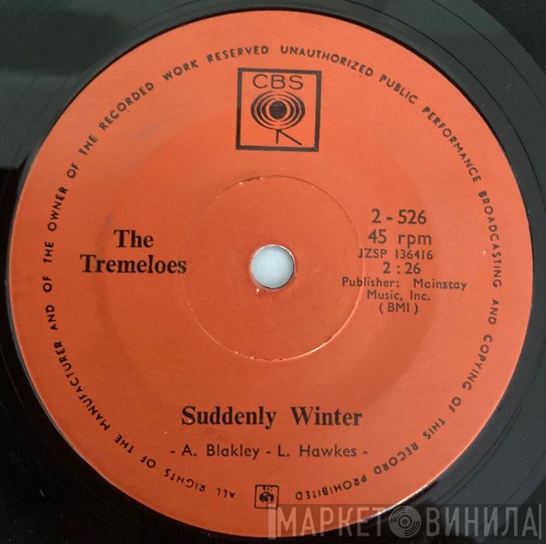 The Tremeloes - Suddenly Winter