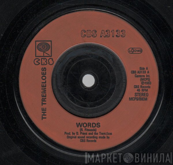 The Tremeloes - Words