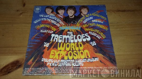 The Tremeloes  - World Explosion!