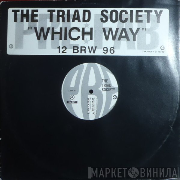 The Triad Society - Which Way