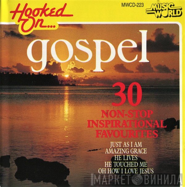 The Trinity Singers - Hooked On Gospel