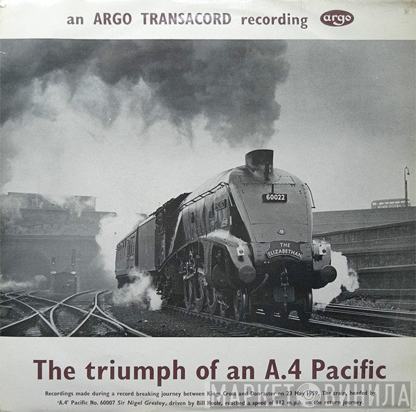  - The Triumph Of An A.4 Pacific