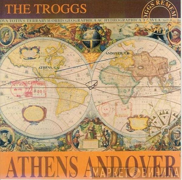 The Troggs  - Athens Andover