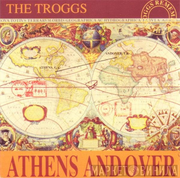 The Troggs  - Athens Andover