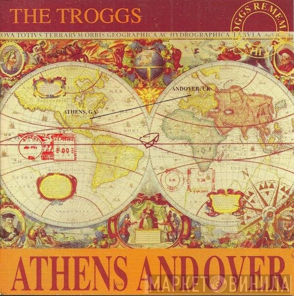 The Troggs  - Athens Andover