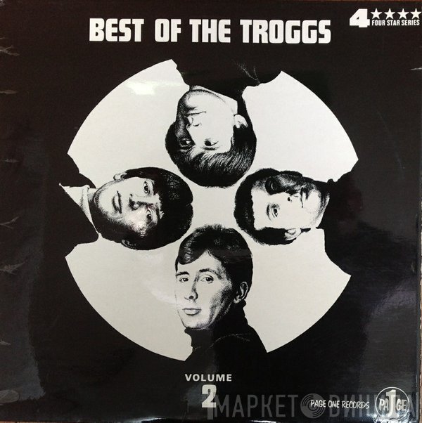 The Troggs - Best Of The Troggs - Volume 2