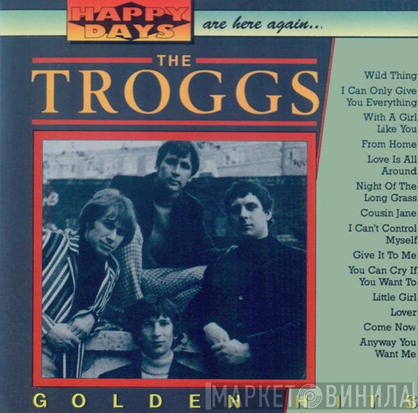 The Troggs  - Golden Hits