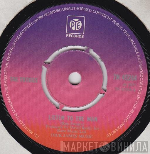 The Troggs  - Listen To The Man