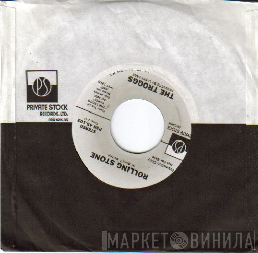 The Troggs  - Rolling Stone