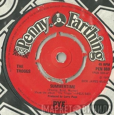 The Troggs  - Summertime