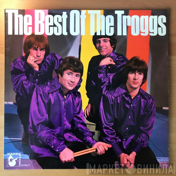 The Troggs - The  Best Of The Troggs