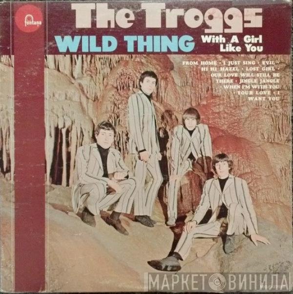 The Troggs  - Wild Thing