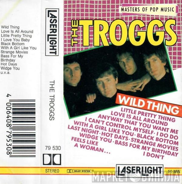 The Troggs  - Wild Thing