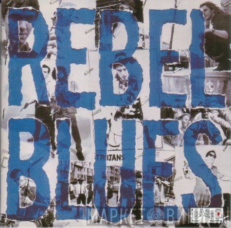 The Trojans - Rebel Blues