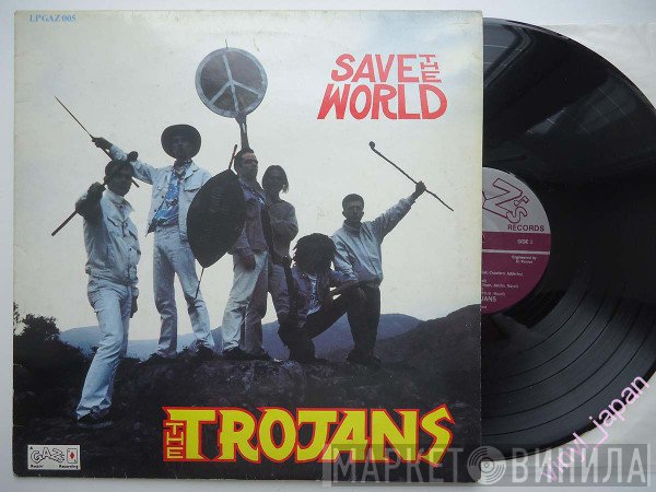 The Trojans - Save The World